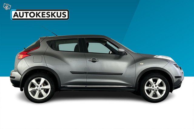 Nissan Juke 7