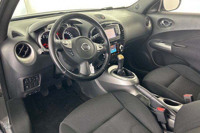 Nissan Juke 8