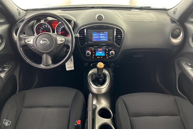 Nissan Juke 25