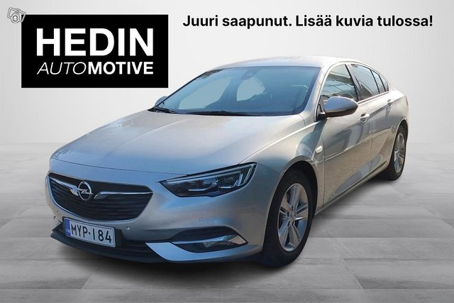 Opel Insignia, kuva 1