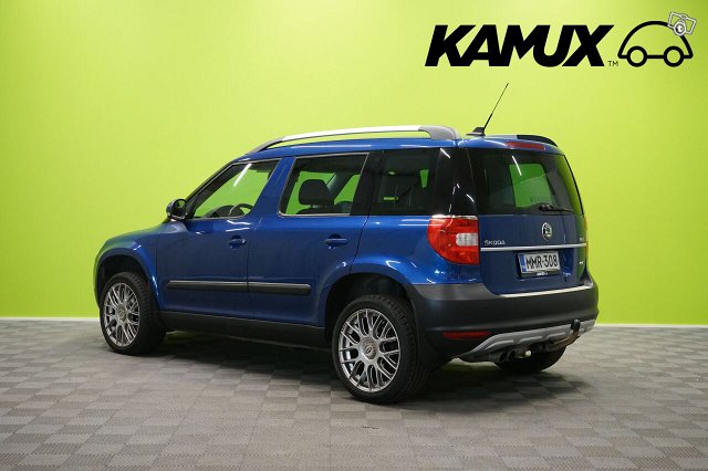 Skoda Yeti 6