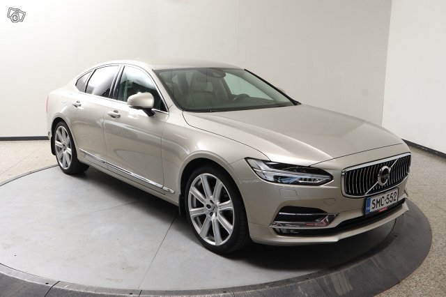 Volvo S90 3