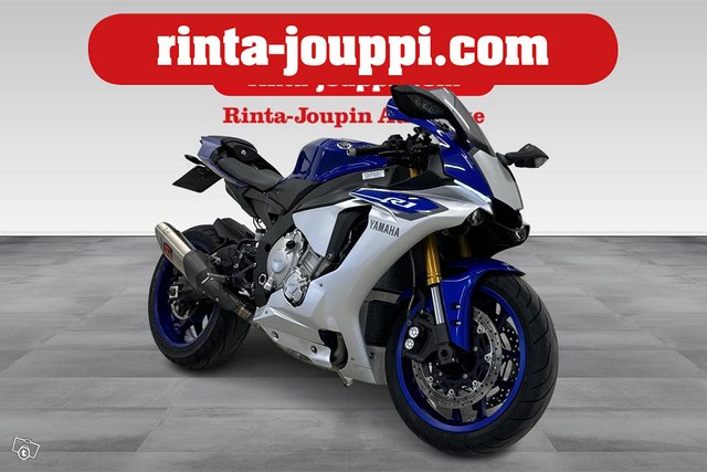 Yamaha YZF-R1 1