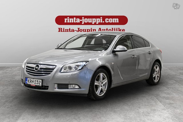 Opel Insignia 1