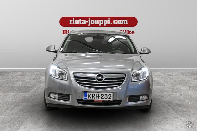 Opel Insignia 2