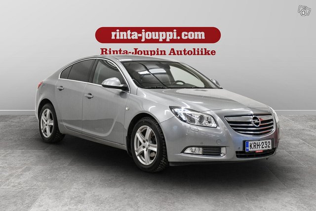 Opel Insignia 3