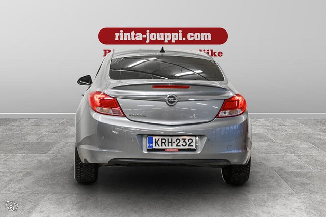 Opel Insignia 6