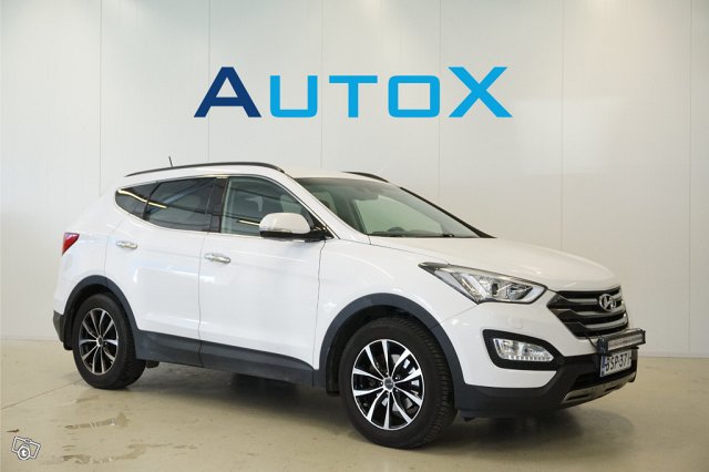 Hyundai SANTA FE 1