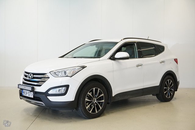 Hyundai SANTA FE 3