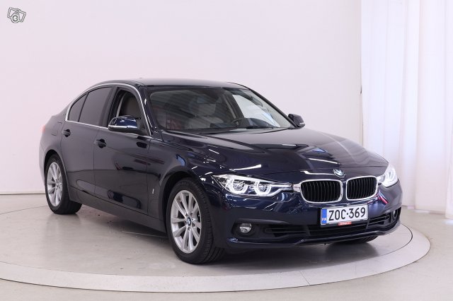 BMW 330 3