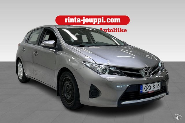 Toyota Auris 3