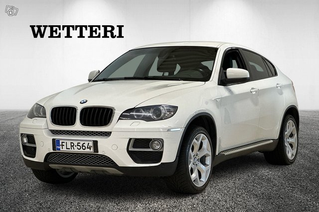 BMW X6, kuva 1