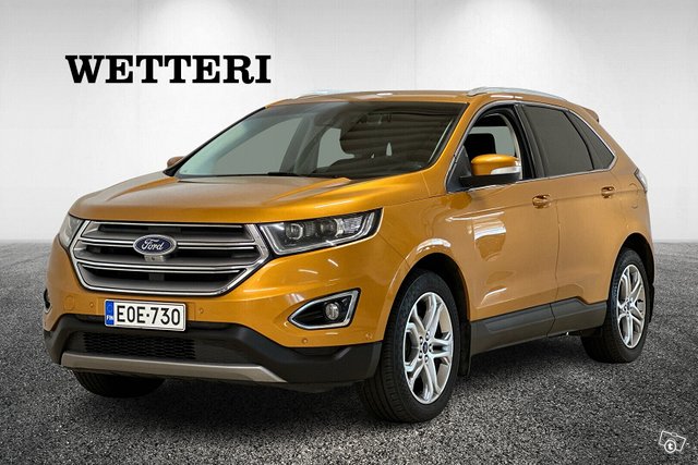 Ford Edge 1