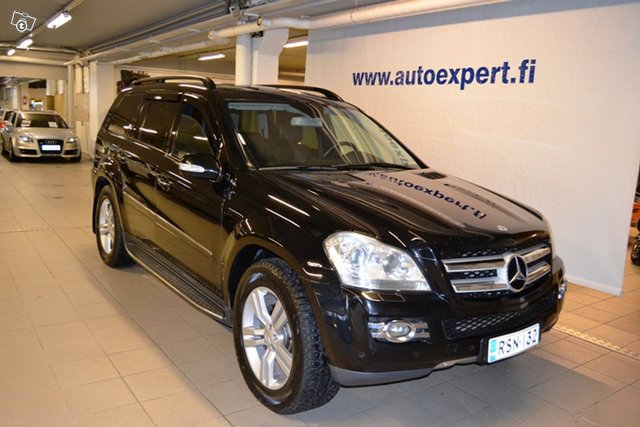 Mercedes-Benz GL