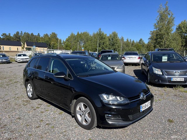 Volkswagen Golf 2