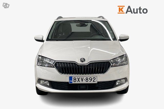 SKODA FABIA 4