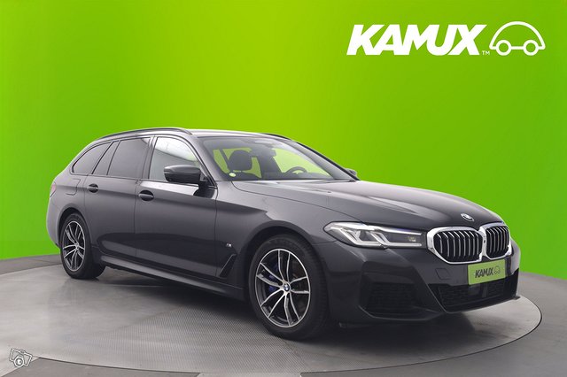 BMW 530e, kuva 1