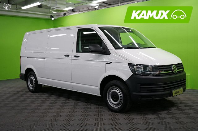 Volkswagen Transporter 1