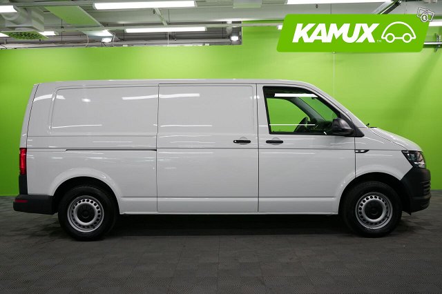 Volkswagen Transporter 2