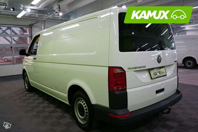 Volkswagen Transporter 6