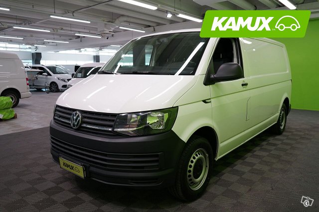 Volkswagen Transporter 8