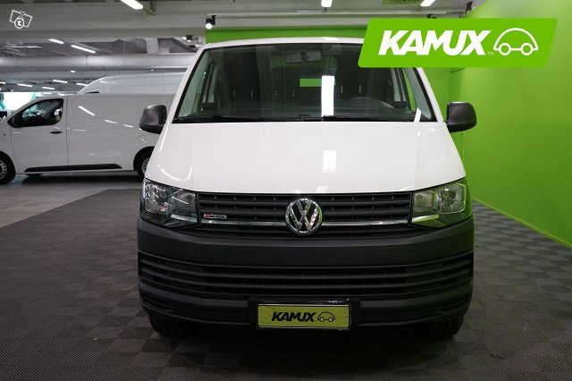 Volkswagen Transporter 9