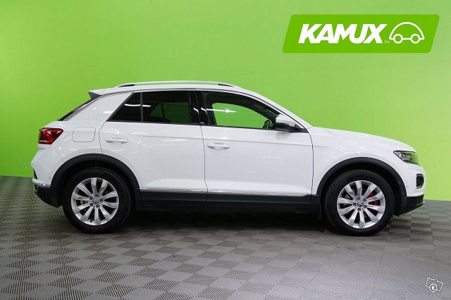 Volkswagen T-Roc 2