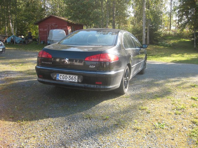 Peugeot 607 3