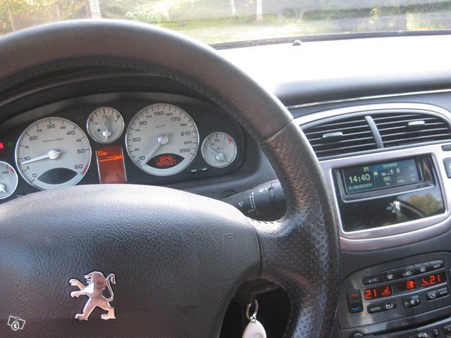 Peugeot 607 5