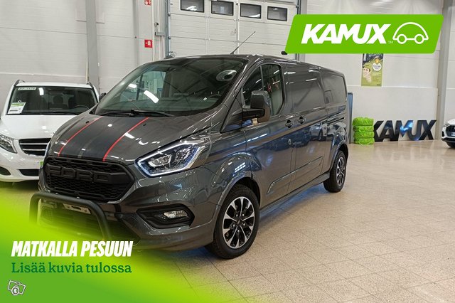 Ford Transit, kuva 1