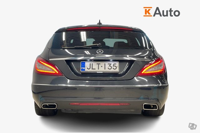 MERCEDES-BENZ CLS 3