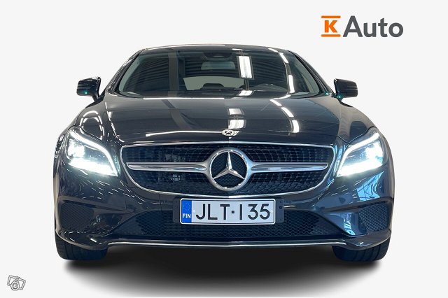 MERCEDES-BENZ CLS 4