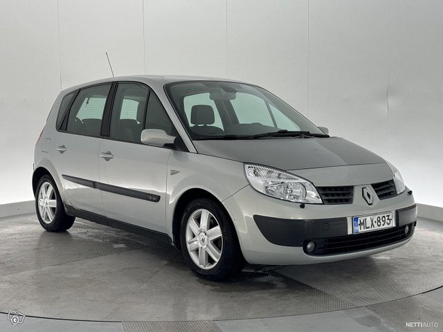 Renault Scenic 7