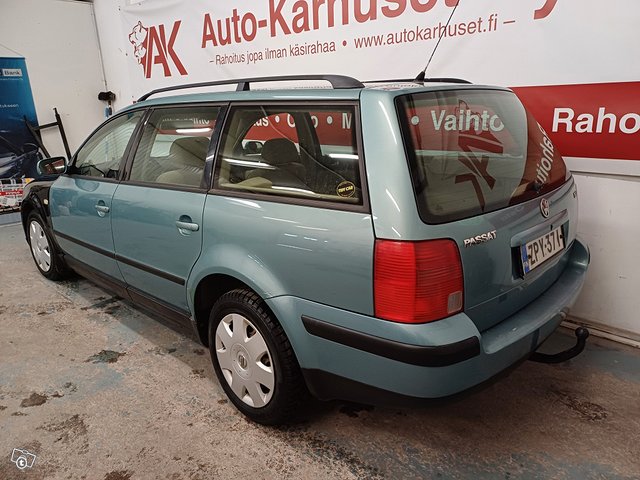 Volkswagen Passat 5