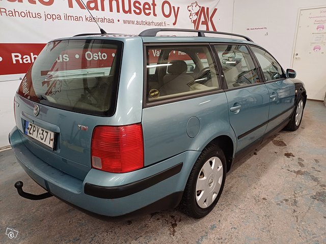 Volkswagen Passat 6