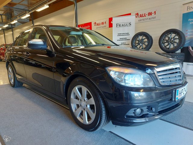 Mercedes-Benz C 200 CDI