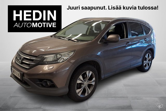 Honda CR-V, kuva 1