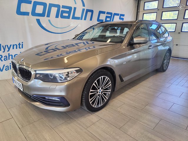 BMW 520d XDrive