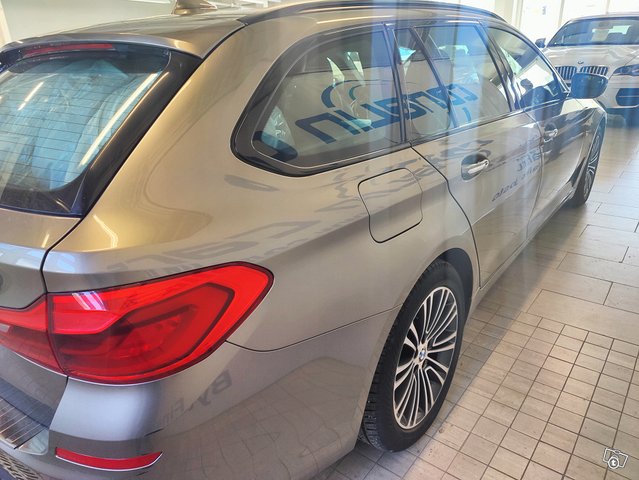 BMW 520d XDrive 2