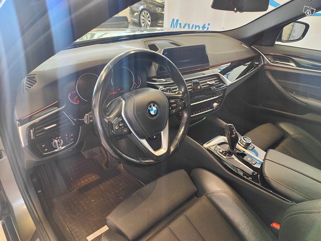 BMW 520d XDrive 4