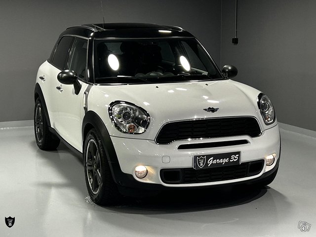 Mini Cooper