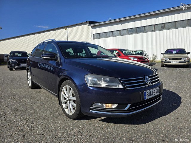 Volkswagen Passat