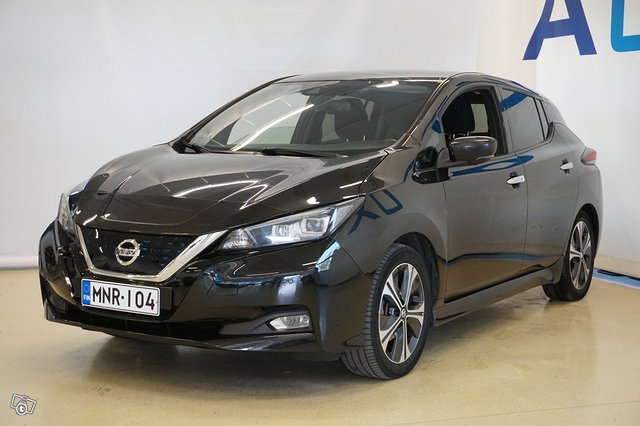 Nissan Leaf 2