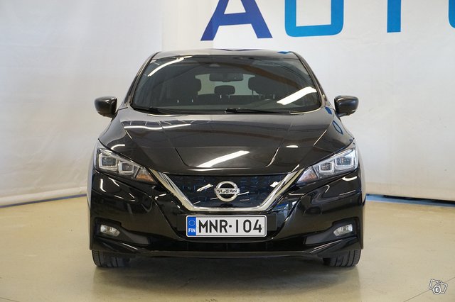 Nissan Leaf 3