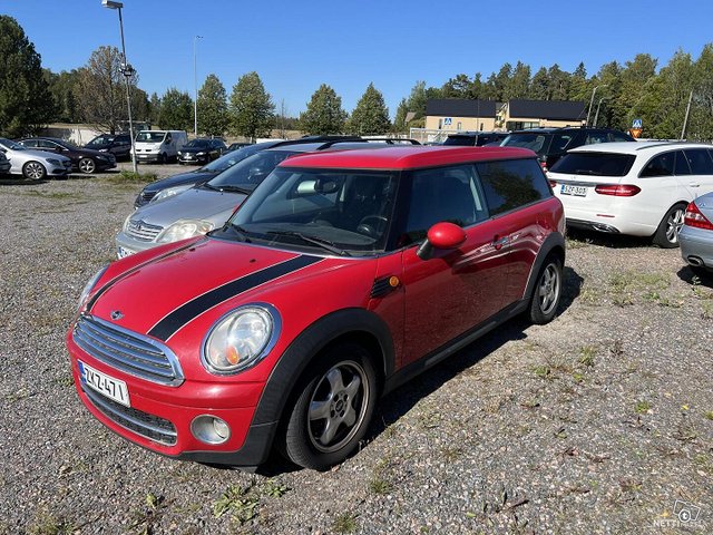 Mini Cooper 2