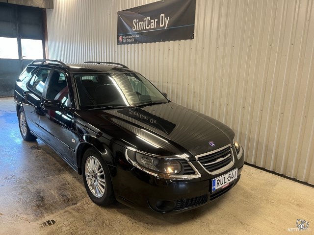 Saab 9-5