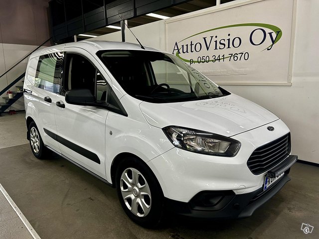 Ford Transit Courier