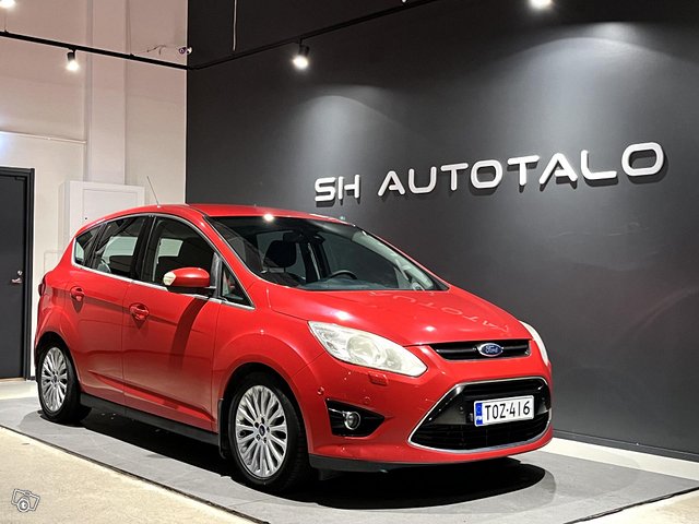 Ford C-Max