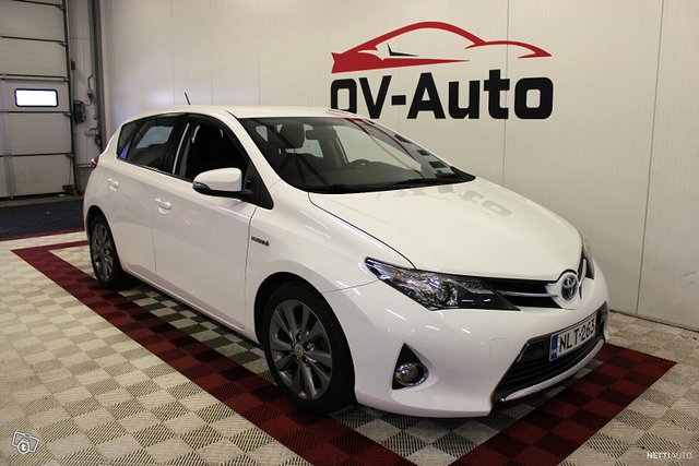 Toyota Auris