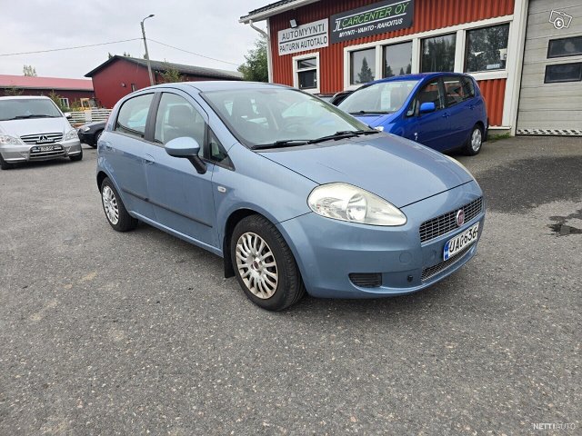 Fiat Grande Punto